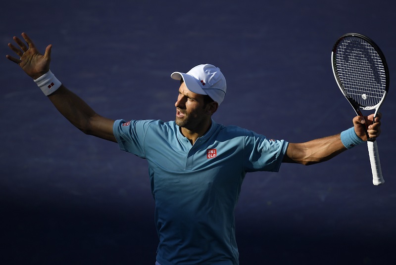 ОРГАНИЗАТОРИ ПОТВРДИЛИ: Новак игра у Мадриду